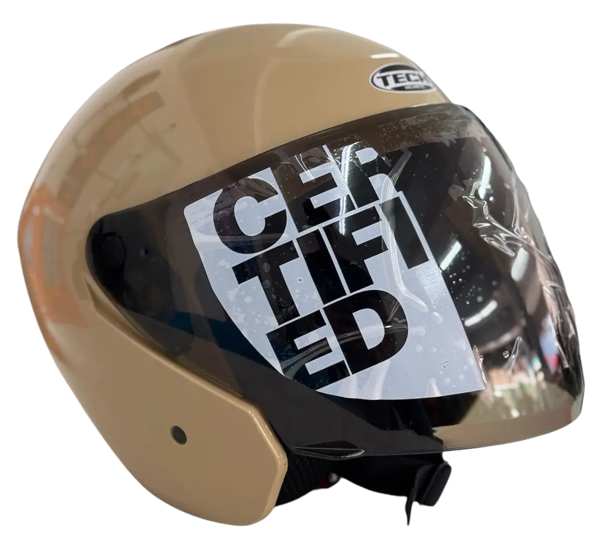 Seguridad electrica cascos movicity
