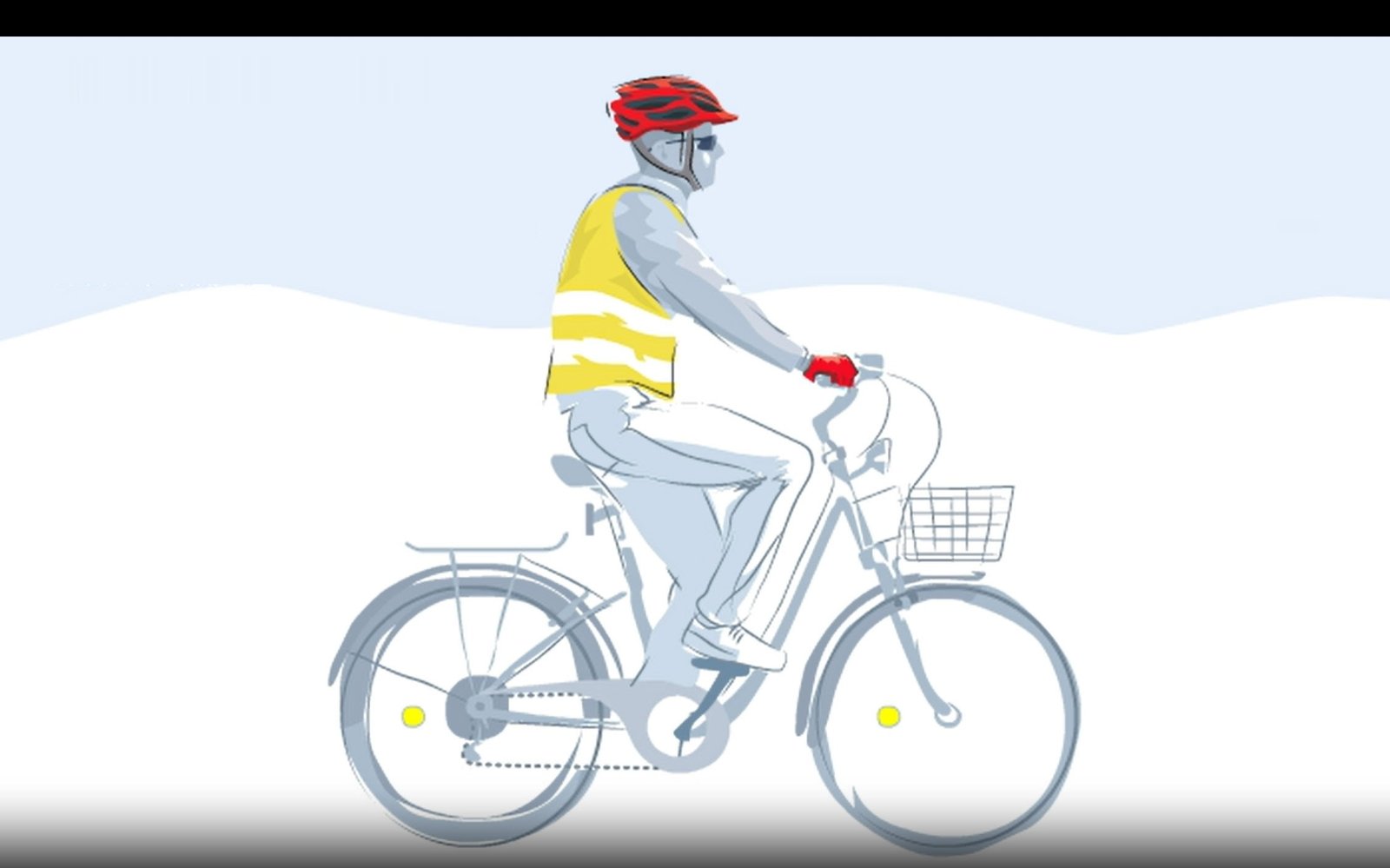 Normas de seguridad y conducción para bicicletas electricas