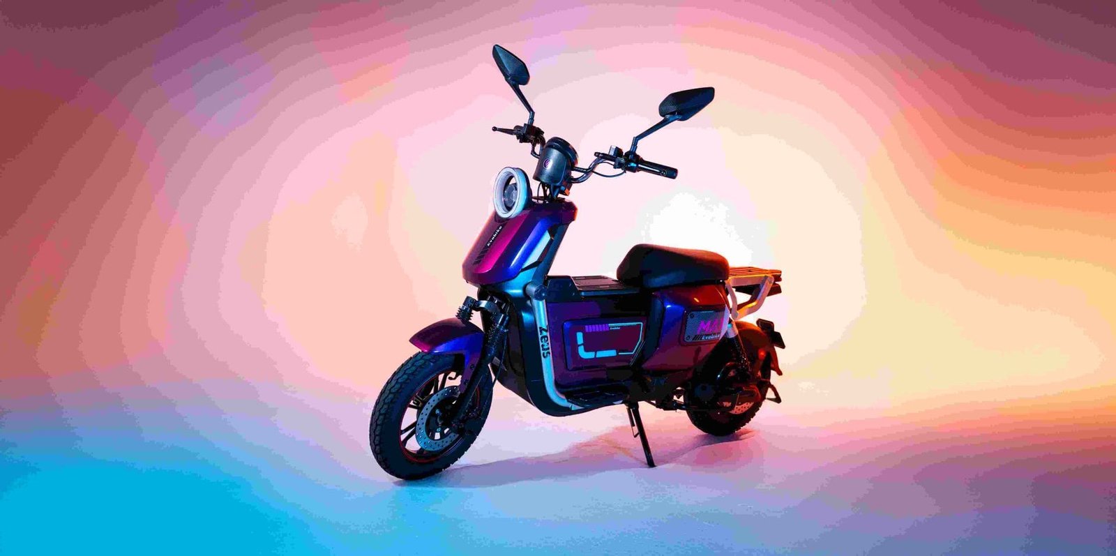 Las mejores motos eléctricas para moverte por Bogotá sin tr