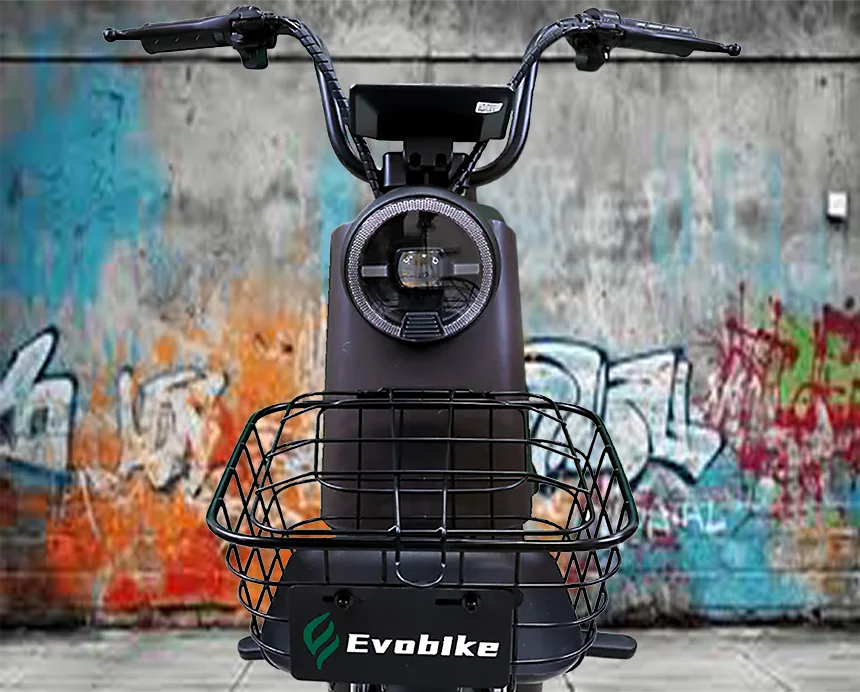 Evobike Transporte sostenible y el valor del Pico y Placa Solidario