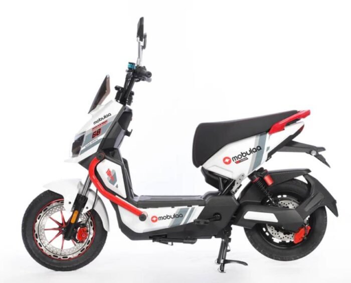 Mobulaa Raptor Pro Bicicleta Eléctrica Mobulaa EB-17 Raptor Max | Movicity