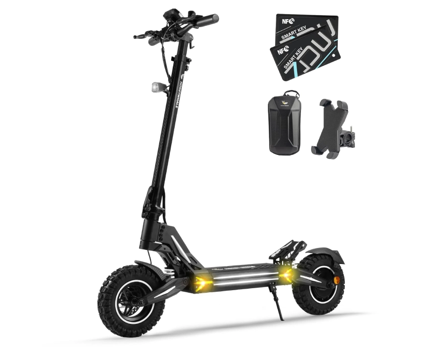 Honey Whale Scooter Eléctrico G3 Pro Movicity-2
