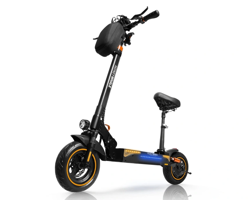 Honey Whale Scooter Eléctrico T4A Movicity