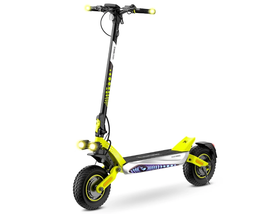 Honey Whale Scooter Eléctrico T8 Max Movicity
