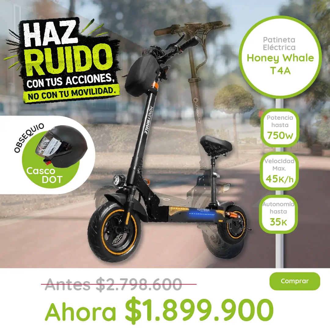 Campana Haz Ruido Movicity 3
