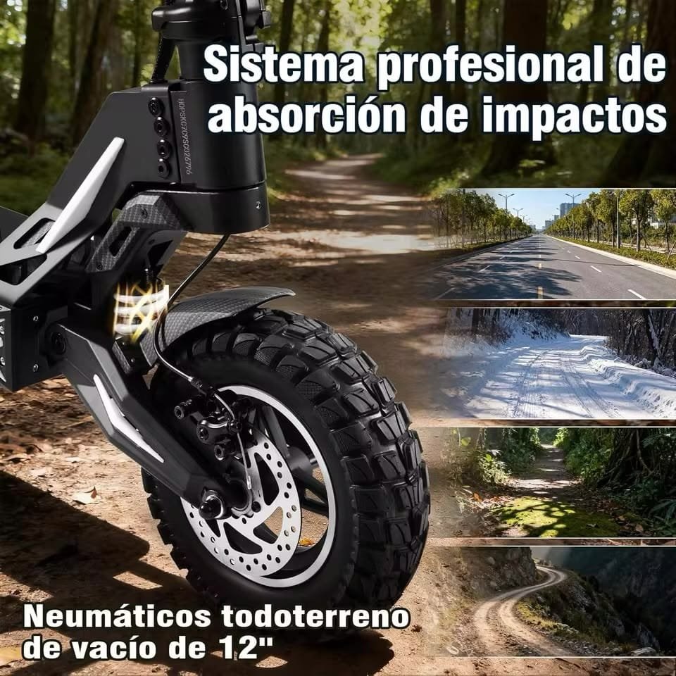 Promocion del mes honey-whale-scooter-electrico-g3-pro