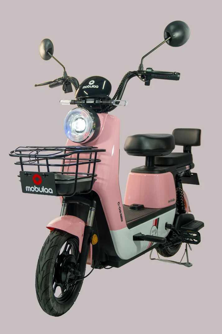 Mobulaa Camellito Plus Bicicleta Eléctrica - Image 4