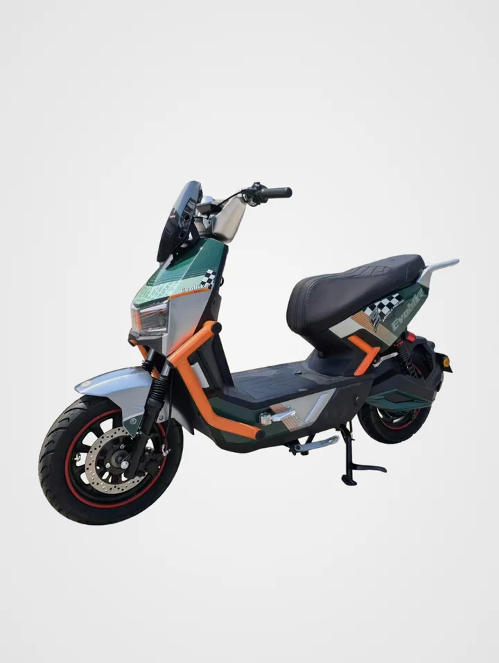 Evobike Aguila Pro Max Bicicleta Eléctrica - Image 3