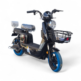 Mobulaa Camellito Plus Bicicleta Eléctrica - Image 5